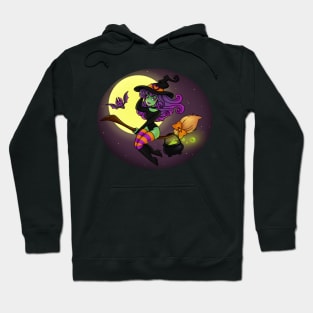 Cute and Witchy Hoodie